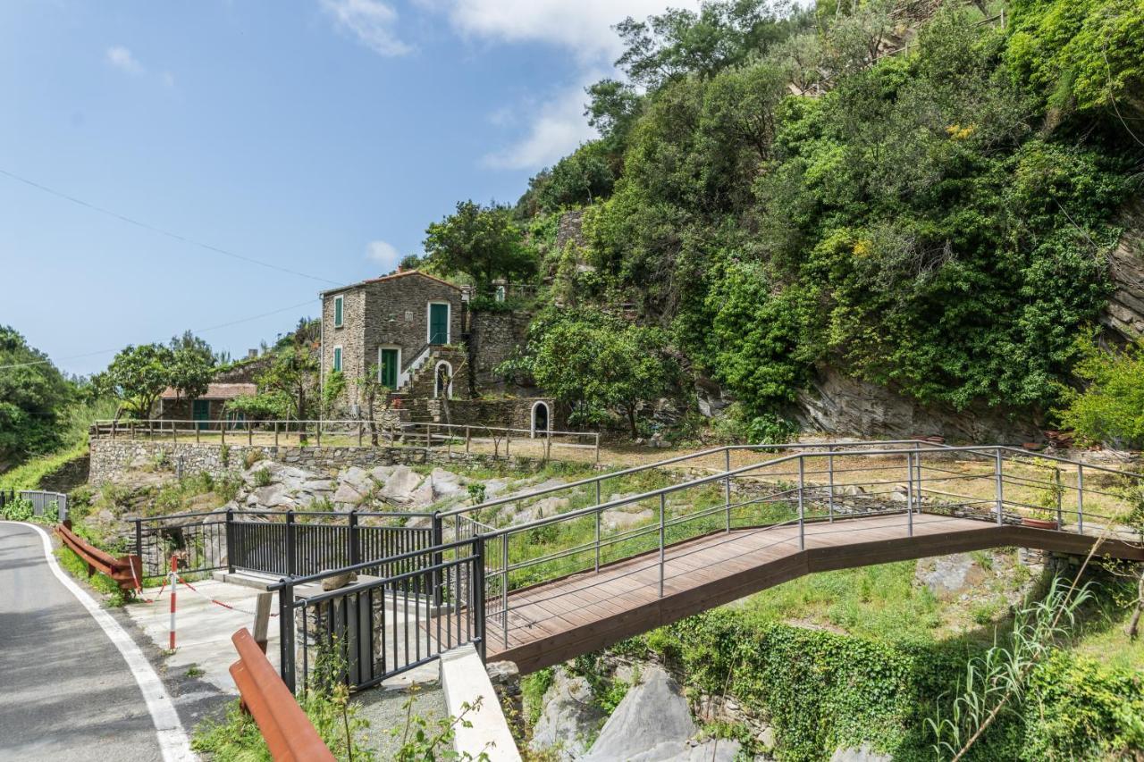 Villa Smith Vernazza Extérieur photo